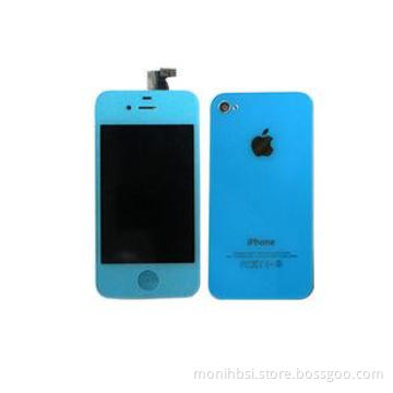 3.5 Inches Mobile Phone LCD for Iphone 4S LCD With Digitize